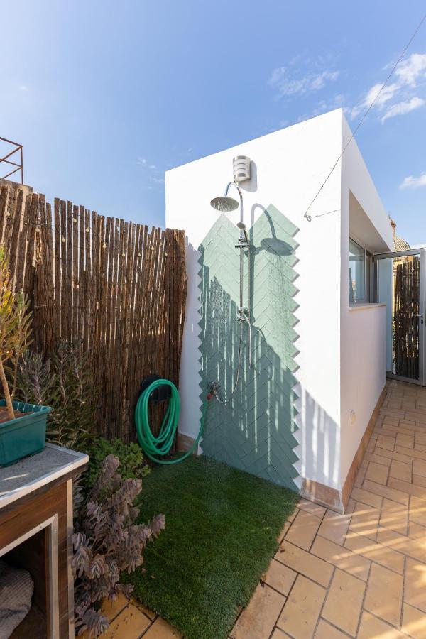 Tentudia Charming Apartments With Private Roof-Top Or Patio In San Bernardo By Ocityzen Siviglia Esterno foto