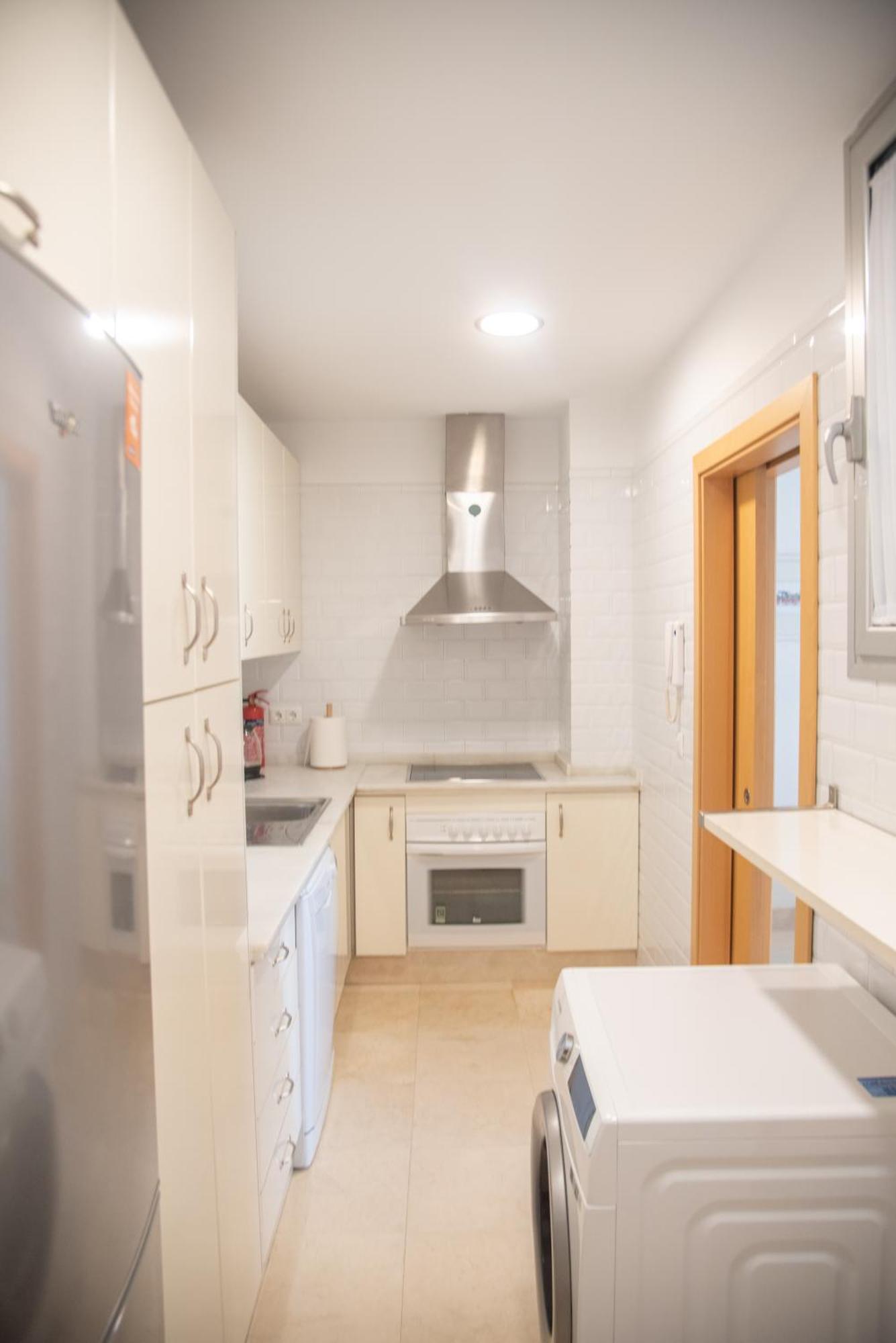 Tentudia Charming Apartments With Private Roof-Top Or Patio In San Bernardo By Ocityzen Siviglia Esterno foto