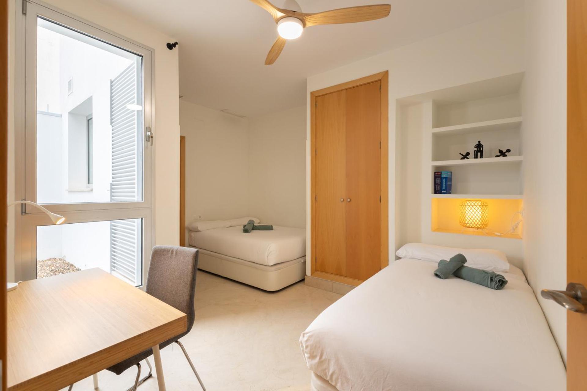 Tentudia Charming Apartments With Private Roof-Top Or Patio In San Bernardo By Ocityzen Siviglia Esterno foto