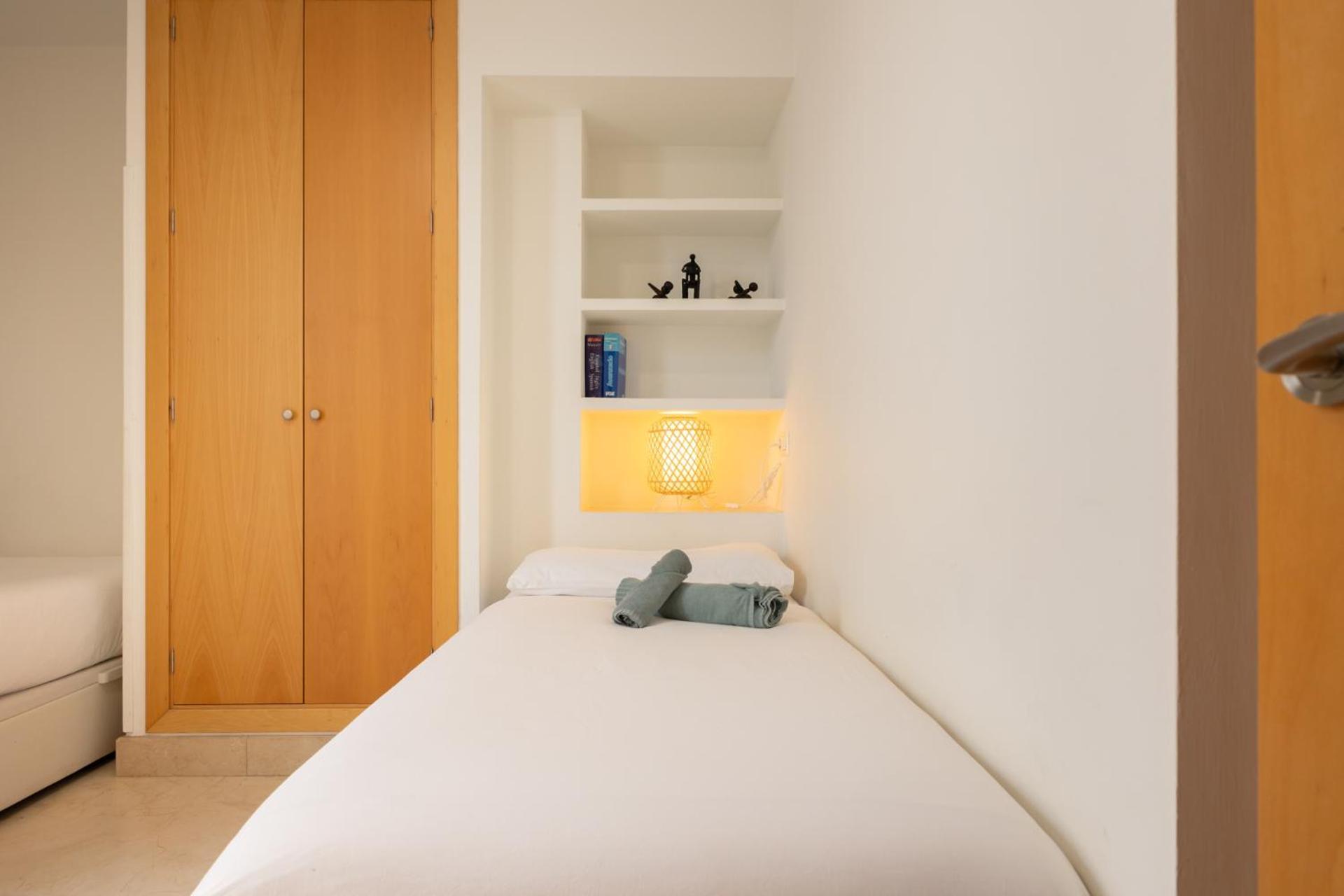 Tentudia Charming Apartments With Private Roof-Top Or Patio In San Bernardo By Ocityzen Siviglia Esterno foto