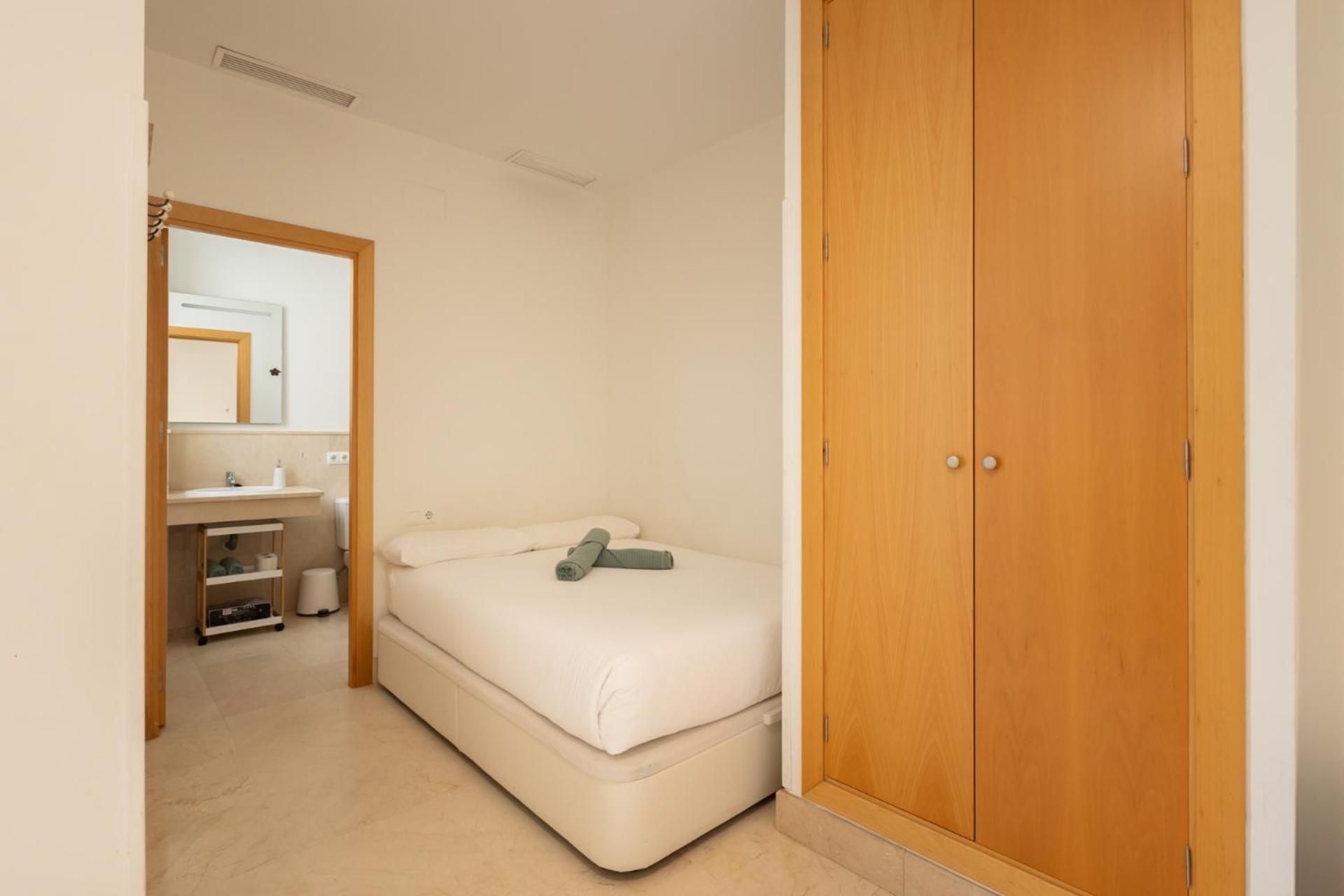 Tentudia Charming Apartments With Private Roof-Top Or Patio In San Bernardo By Ocityzen Siviglia Esterno foto