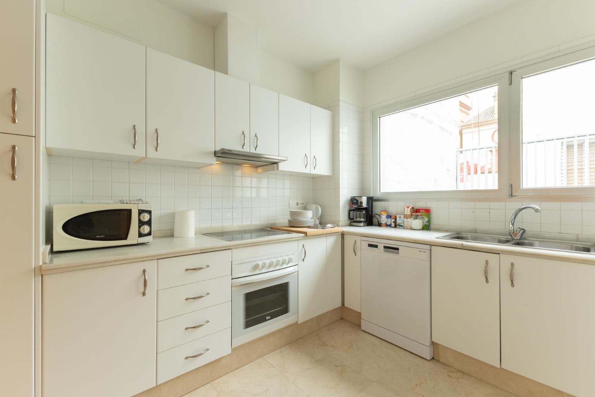 Tentudia Charming Apartments With Private Roof-Top Or Patio In San Bernardo By Ocityzen Siviglia Esterno foto