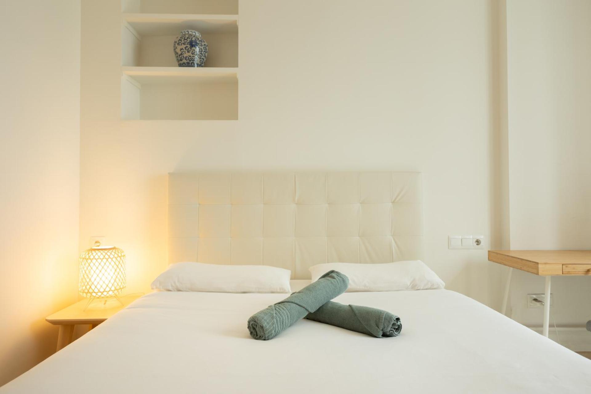 Tentudia Charming Apartments With Private Roof-Top Or Patio In San Bernardo By Ocityzen Siviglia Esterno foto