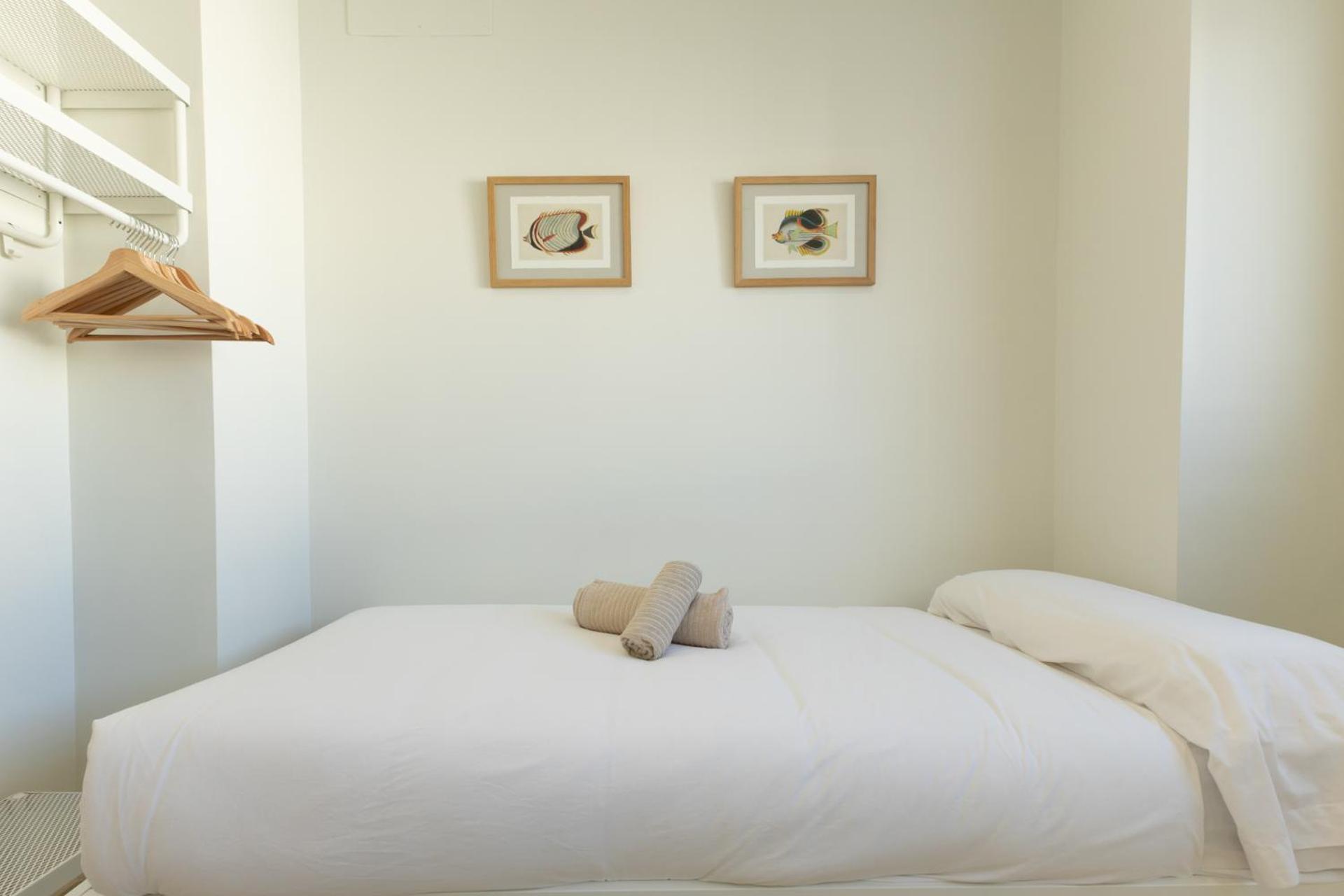 Tentudia Charming Apartments With Private Roof-Top Or Patio In San Bernardo By Ocityzen Siviglia Esterno foto