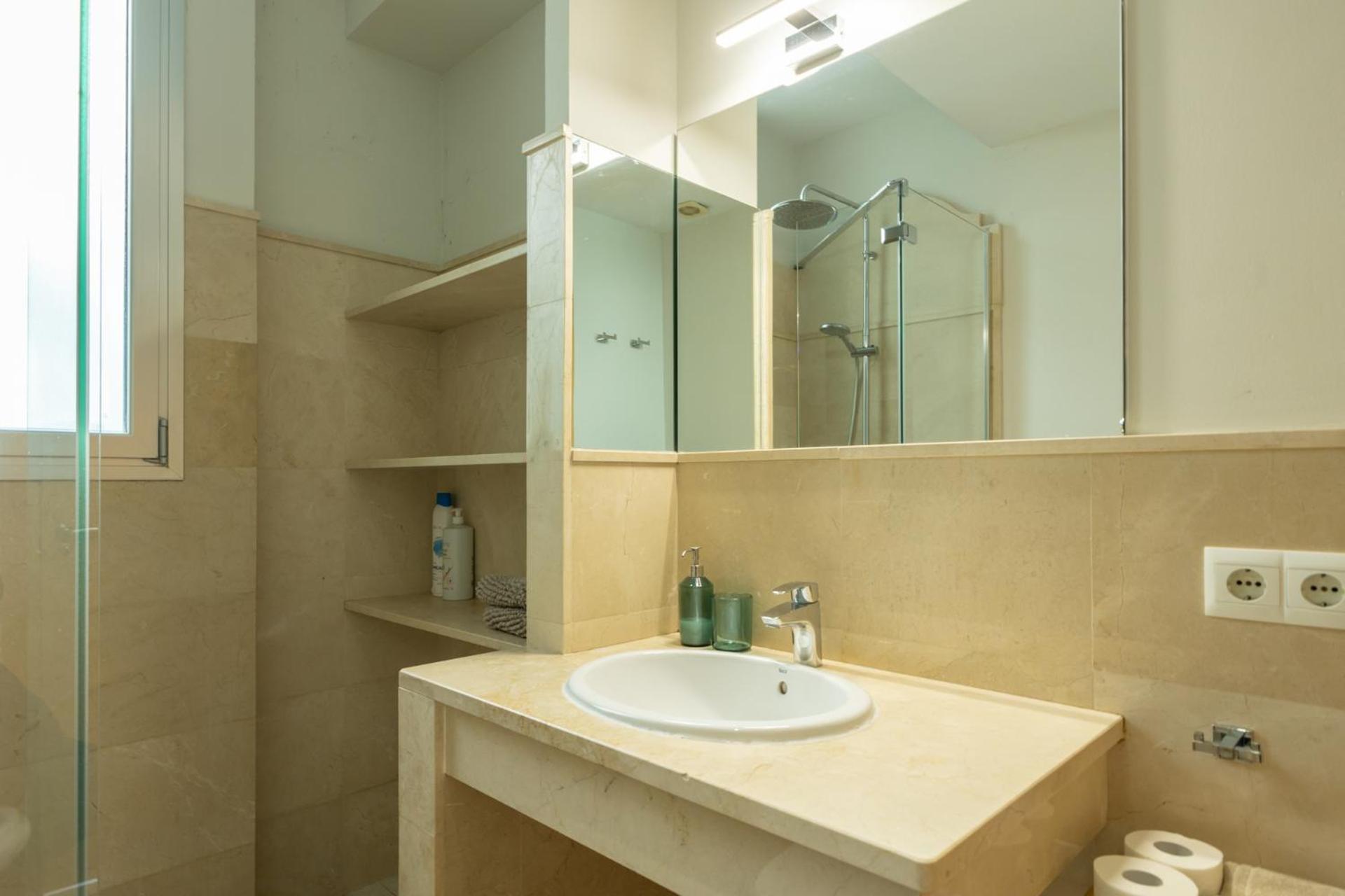 Tentudia Charming Apartments With Private Roof-Top Or Patio In San Bernardo By Ocityzen Siviglia Esterno foto