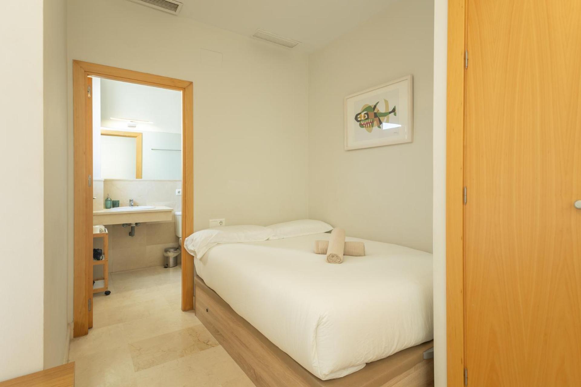 Tentudia Charming Apartments With Private Roof-Top Or Patio In San Bernardo By Ocityzen Siviglia Esterno foto