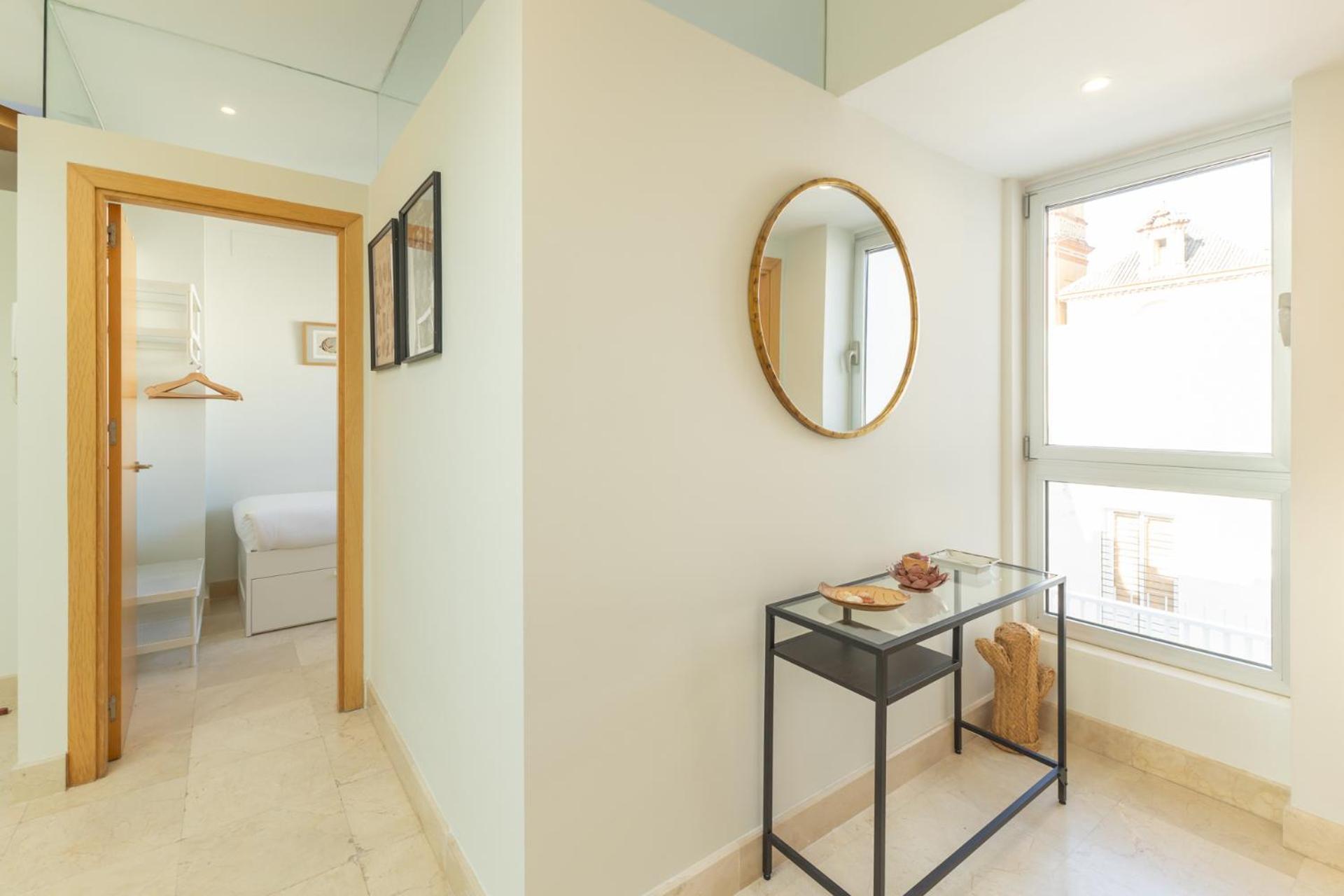Tentudia Charming Apartments With Private Roof-Top Or Patio In San Bernardo By Ocityzen Siviglia Esterno foto